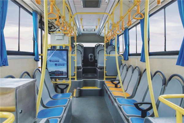 中车时代电动TEG6106BEV09公交车(纯电动24-34座)