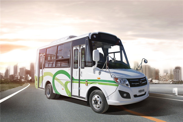 中车电动TEG6620BEV01公交车(纯电动10-15座)