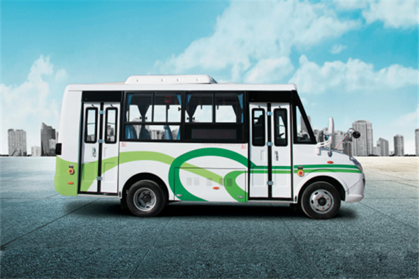 中车电动TEG6620BEV01公交车(纯电动10-15座)