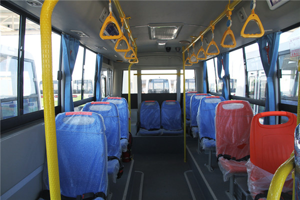 中车电动TEG6620BEV01公交车(纯电动10-15座)