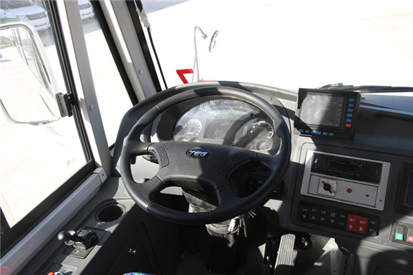 中车电动TEG6620BEV01公交车(纯电动10-15座)