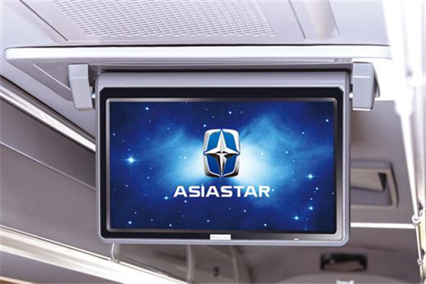 亚星YBL6110HQP客车(柴油国五24-48座)