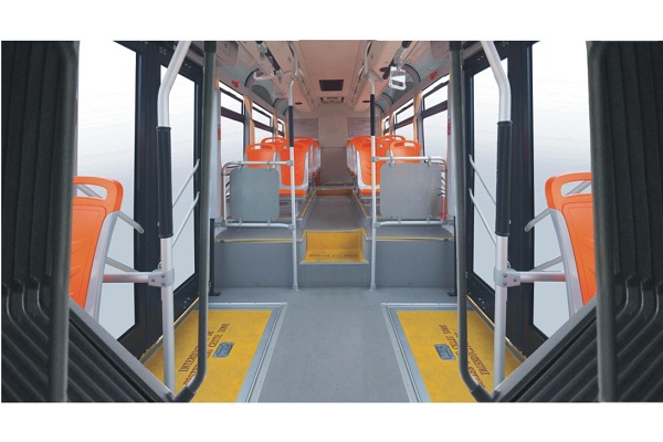 扬子江WG6180BEVHR3公交车(纯电动30-52座)