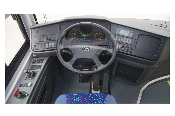 扬子江WG6110BEVHG1客车(纯电动26-50座)