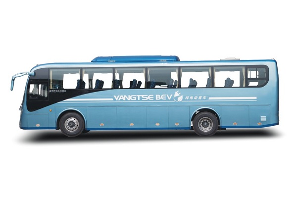扬子江WG6110BEVHG1客车(纯电动26-50座)
