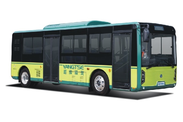 扬子江WG6850BEVZT2公交车(纯电动19-26座)