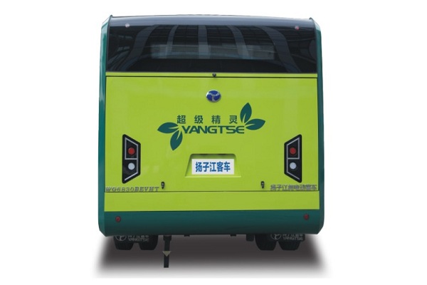 扬子江WG6850BEVZT2公交车(纯电动19-26座)