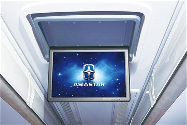 亚星YBL6138H2QCP1客车(天然气国五24-61座)