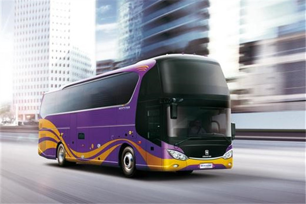 亚星YBL6125H3QP2客车(柴油国五24-55座)