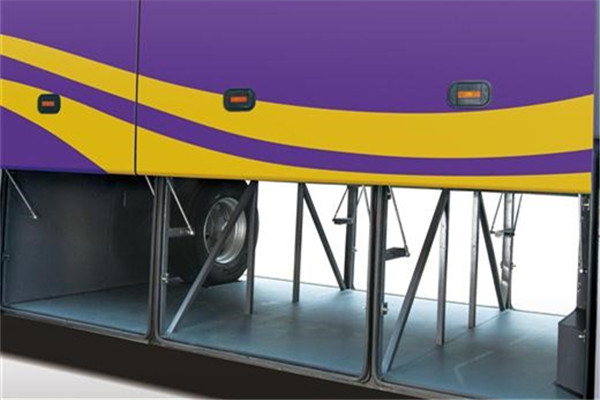 亚星YBL6125H3QP2客车(柴油国五24-55座)