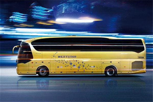 亚星YBL6128H3QCP客车(天然气国五24-57座)