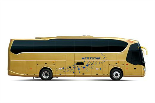 亚星YBL6128H3QCP客车(天然气国五24-57座)
