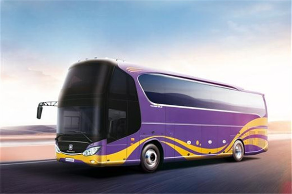 亚星YBL6125H2QP2客车(柴油国五24-55座)