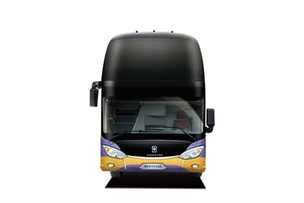 亚星YBL6125H2QP2客车(柴油国五24-55座)