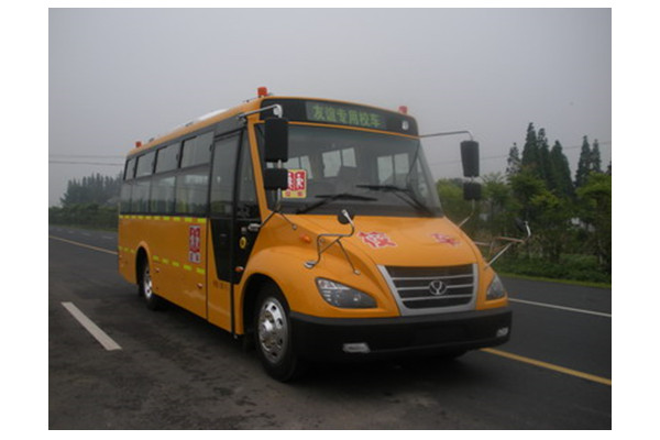 友谊ZGT6780DVY幼儿专用校车(柴油国五24-42座)