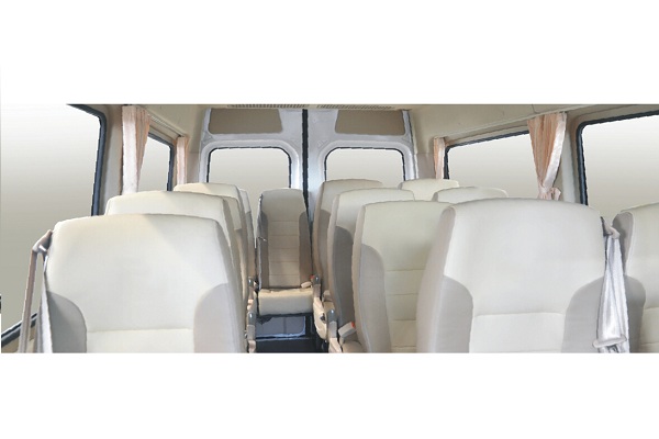 扬子江WG6610BEVQL2客车(纯电动10-17座)
