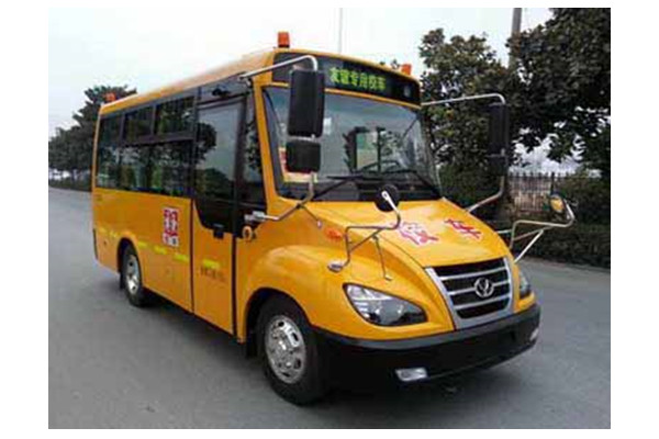 友谊ZGT6561DVY幼儿专用校车(柴油国五10-19座)