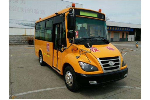 友谊ZGT6561DVY幼儿专用校车(柴油国五10-19座)