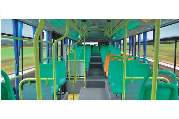 扬子江WG6120BEVHM1公交车(纯电动29-45座)