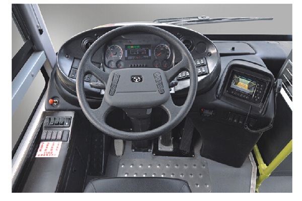 扬子江WG6120BEVHM1公交车(纯电动29-45座)