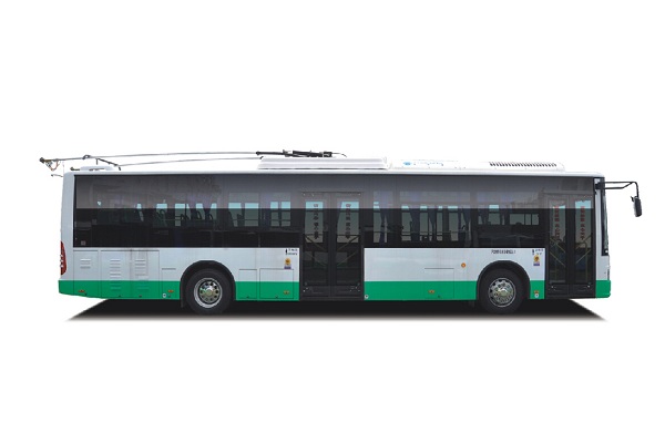 扬子江WG6120BEVHM2公交车(纯电动29-45座)