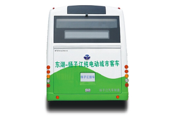 扬子江WG6129BEVH公交车(纯电动33-41座)