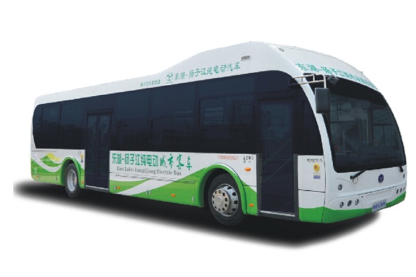 扬子江WG6129BEVHY1公交车(纯电动33-41座)