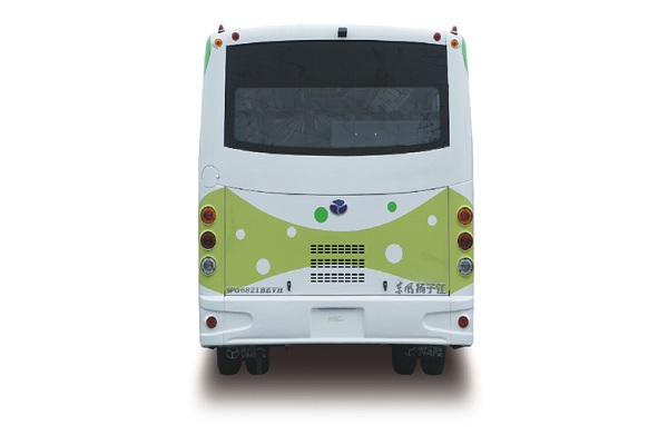 扬子江WG6821BEVH客车(纯电动17-34座)