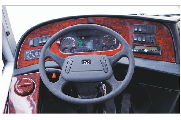 扬子江WG6821BEVHK1客车(纯电动24-33座)