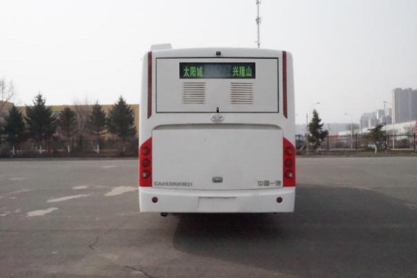 一汽CA6930URN21公交车(天然气国五12-35座)