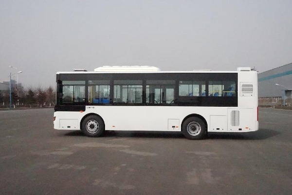 一汽CA6930URN21公交车(天然气国五12-35座)