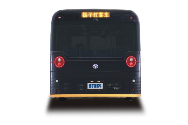 扬子江WG6120BEVHR2公交车(纯电动28-39座)