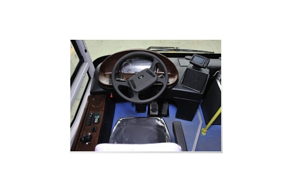 扬子江WG6100DHMS公交车(纯电动36座)