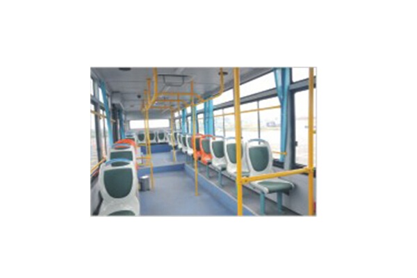 扬子江WG68US公交车(纯电动25-42座)