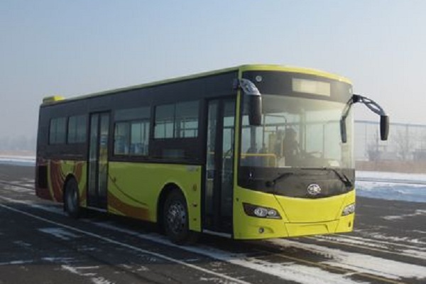 一汽CA6102URN31公交车(液化天然气国五24-37座)