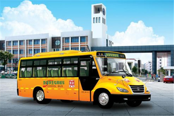 友谊ZGT6808DVY幼儿专用校车(柴油国五24-45座)