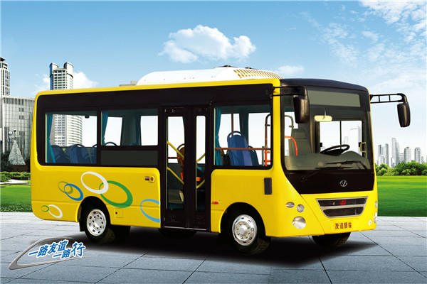 友谊ZGT6608DV1客车(柴油国五10-19座)