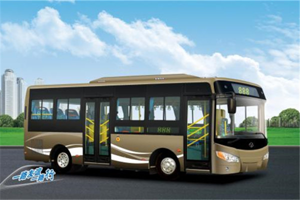 友谊ZGT6760DHV公交车(柴油国五15-27座)