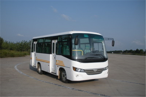 友谊ZGT6668NV公交车(天然气国五10-23座)