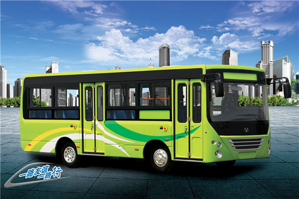 友谊ZGT6718NS公交车(天然气国五13-26座)