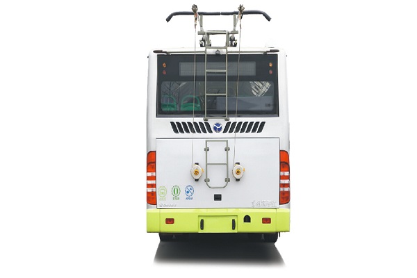 扬子江WG6100BEVHM2公交车(纯电动29-45座)
