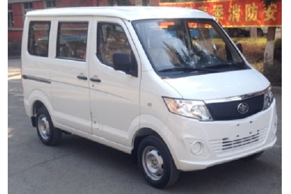 一汽CA6380A12多用途乘用车(汽油国五5座)
