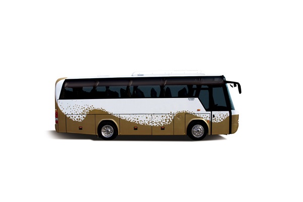 北方BFC6901NG1客车(天然气国五24-39座)