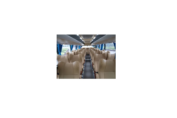 北方BFC6901NG1客车(天然气国五24-39座)