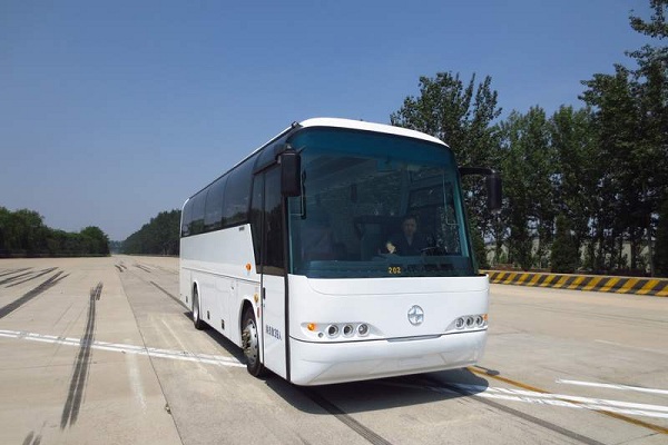 北方BFC6901NG2客车(天然气国五24-39座)