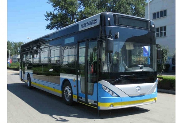 北方BFC6129GBEVS公交车(纯电动10-42座)