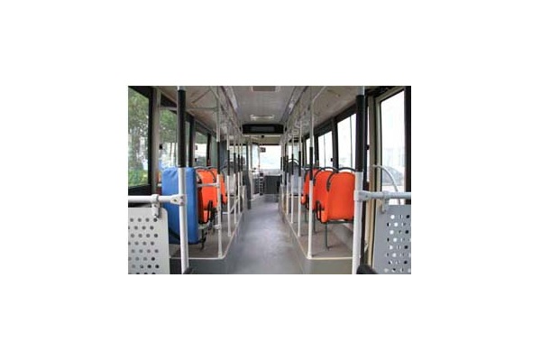 北方BFC6129GBEVS公交车(纯电动10-42座)