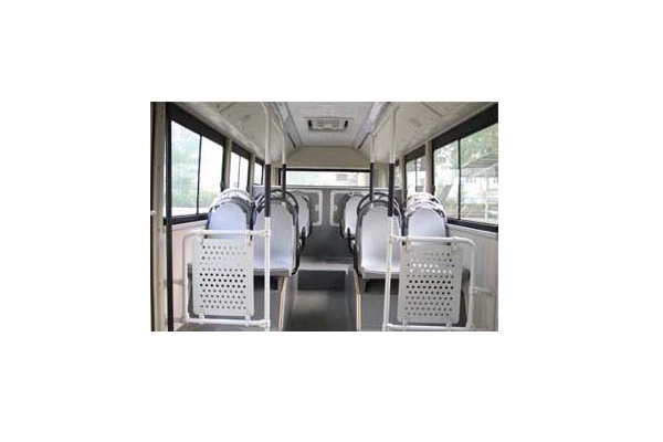 北方BFC6129GBEVS公交车(纯电动10-42座)