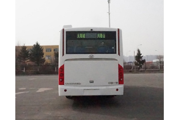 一汽CA6930URHEV21公交车(天然气/电混动国五12-30座)