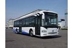 一汽CA6123URBEV21公交车(纯电动17-36座)
